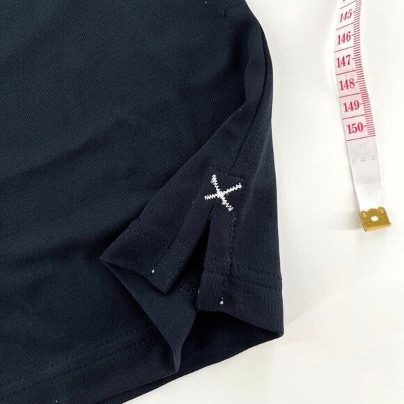 OnTour Ladies Polo Size S with WebTech 100 Series Golf Navy Blue New With Tags - Picture 4 of 7